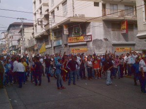 La violencia en Mérida (Fotos)