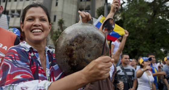 “No somos Cuba, somos Venezuela”