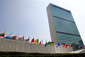 ONU aprueba tratado sobre comercio de armas