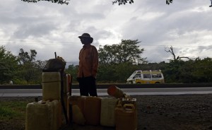 Indígenas bloquean frontera con Venezuela por cierre de importaciones diesel