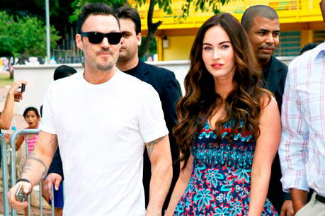 La maternidad ha logrado cambiar el estilo de Megan Fox (Fotos)