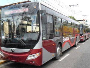 Suspenden servicio de Metrobús en los Altos Mirandinos