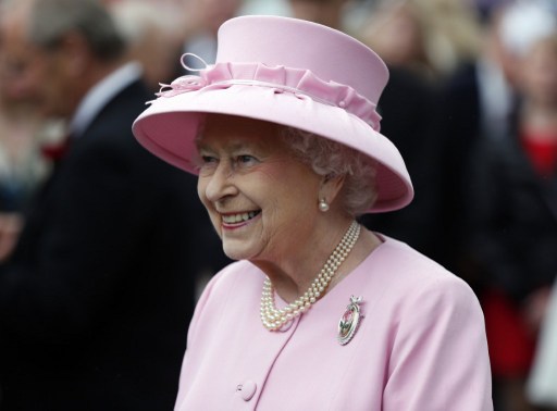 Isabel II celebra el 60 aniversario de su coronación