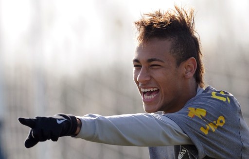 Neymar dice que siente “mariposas en el estómago” por fichar por el Barcelona