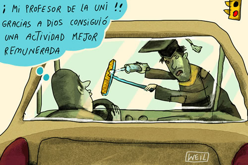 Caricaturas del jueves 16 de mayo de 2013