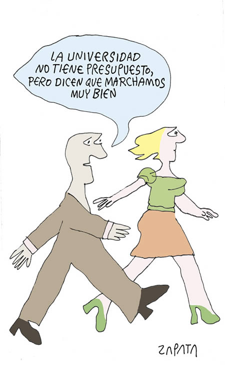 Caricaturas del viernes 24 de mayo de 2013