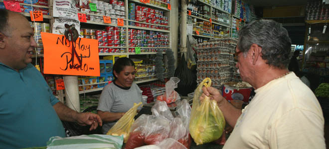 Precios de alimentos en América Latina suben 1,3 % en marzo, según FAO