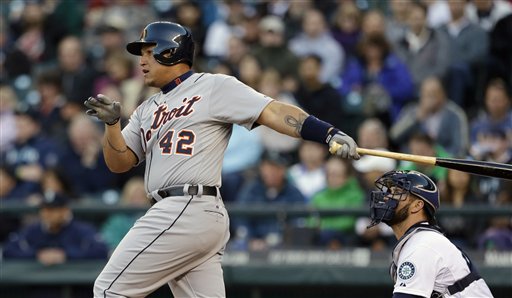 Miguel Cabrera llegó a los 1000 hits con los Tigres