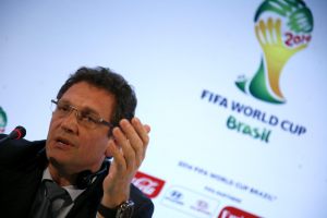 Fifa confía en que Brasil tendrá todo a tiempo para el Mundial