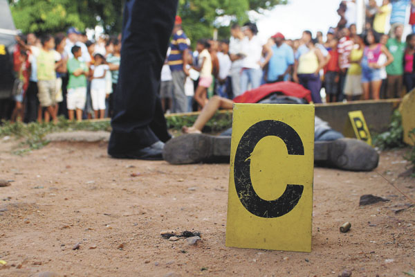 “En Venezuela la relación no es de un homicida por homicidio, sino  de uno por muchos homicidios”