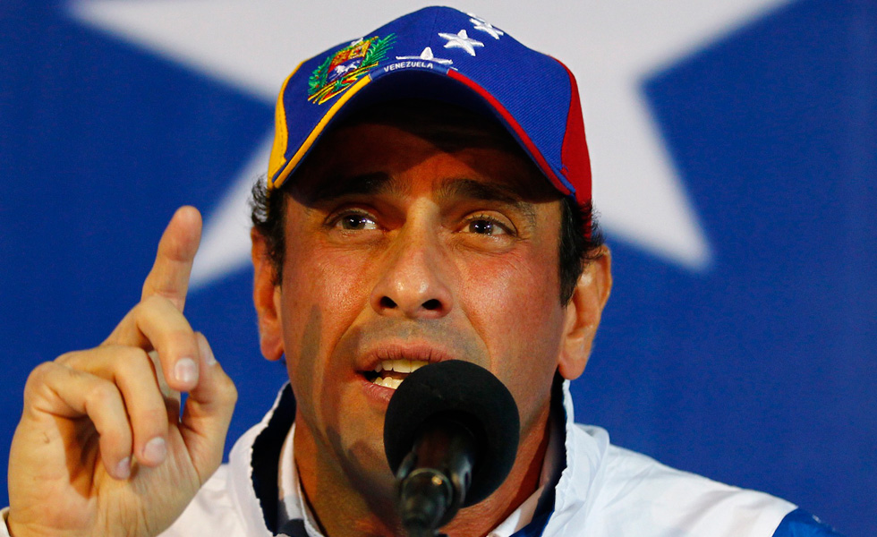 Capriles: El Gobierno quiere meterle mano a las universidades