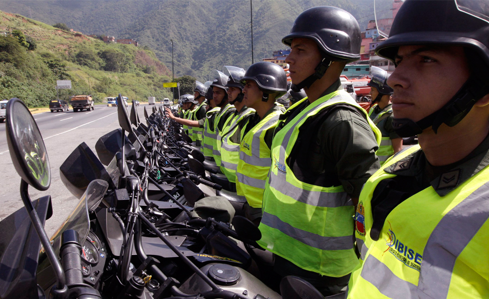 Comienza militarización de los estados Zulia, Lara y Carabobo