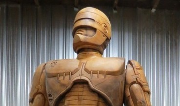RoboCop tendrá su propia estatua en Detroit (Foto)