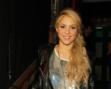 Shakira recupera su figura a los cinco meses de dar a luz a Milan