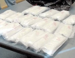 GNB incautó en Maiquetía 4,4 Kg de cocaína que tenían como destino a España