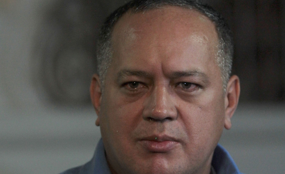 Cabello dice que la oposición fue a Colombia a comprometer a Venezuela para ingresar a la Otan