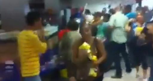 La triste realidad de un supermercado venezolano (Video)