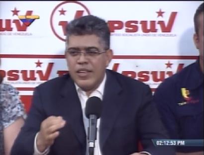 Psuv respalda la decisión de Maduro de desplegar a los militares