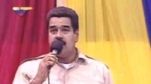 Maduro revela que Chávez lo hacía todo porque los revolucionarios “nos poníamos flojos”