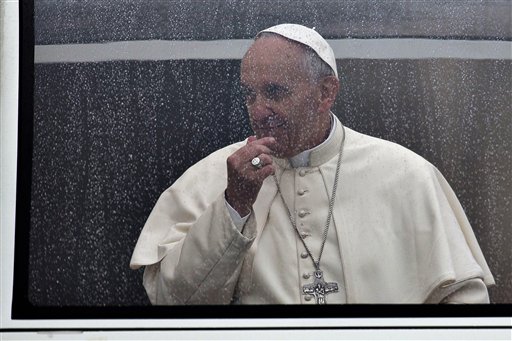 El papa nombra nuevo obispo en Brasil