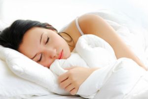 La gente que duerme en habitaciones heladas es más saludable