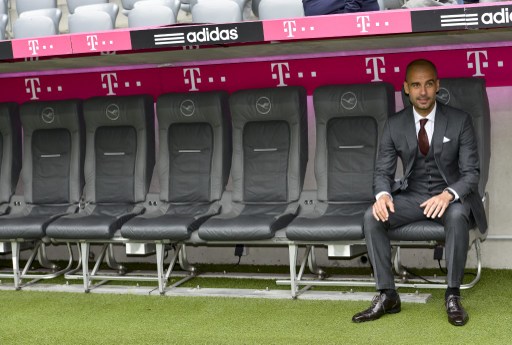 “Un nuevo desafío”, dice Guardiola en su presentación con Bayern Múnich