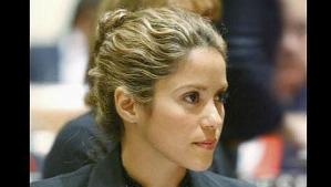 Shakira presentó documentos ante la corte para comprobar que su ex negó ser su socio