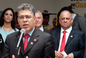 La crisis en Venezuela se superará pronto, afirma el canciller Jaua