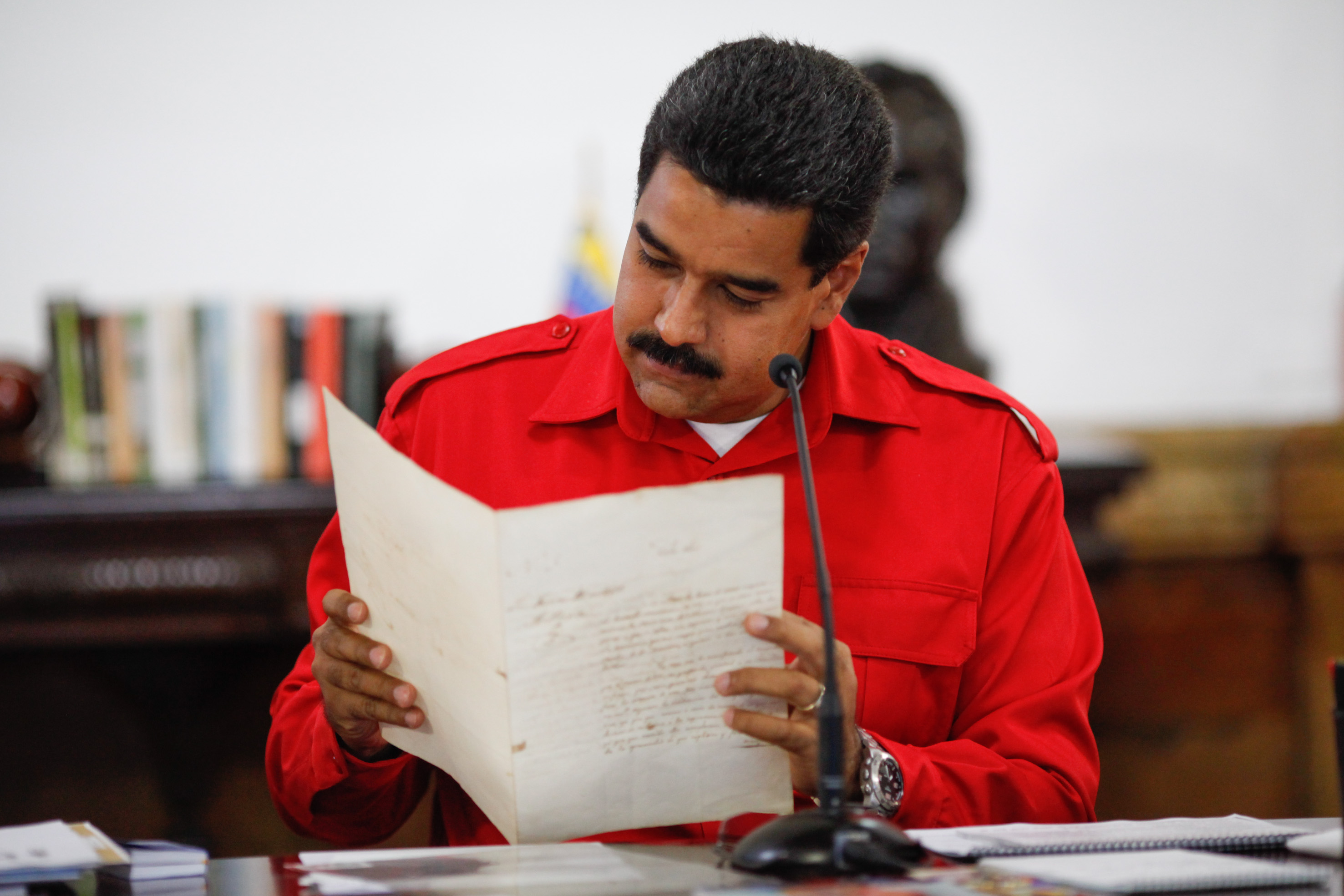 Maduro: Colombia y Venezuela son hermanos siameses