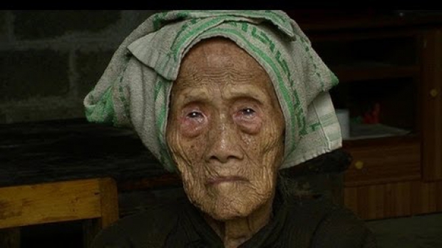 Falleció la mujer más vieja del mundo