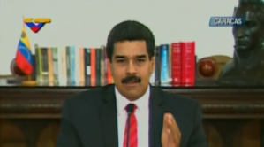 Maduro al gobierno colombiano: No acepto jueguitos porque acá no hay bobos (Video)