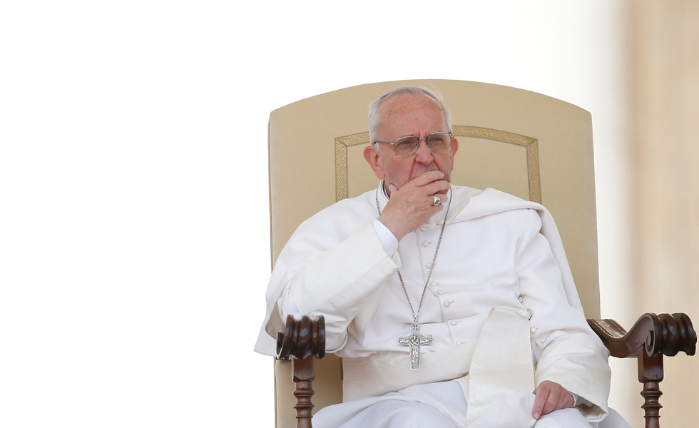 El Papa refuerza las sanciones penales contra la pederastia