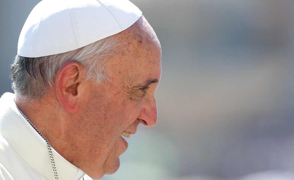 Francisco inicia la limpieza del banco Vaticano