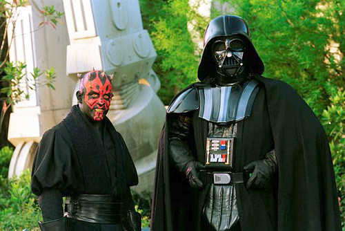 Disney abrirá parque temático de Star Wars