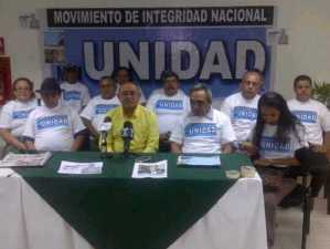 Min- Unidad exige elecciones primarias en todo el Zulia