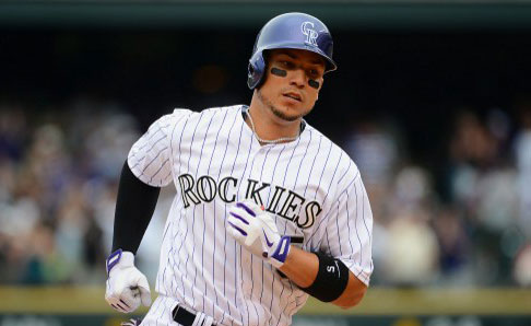 CarGo pegó el jonrón 23 en derrota de los Rockies