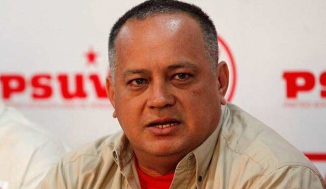 Diosdado Cabello: la oposición tiene un gran plan antes de las elecciones