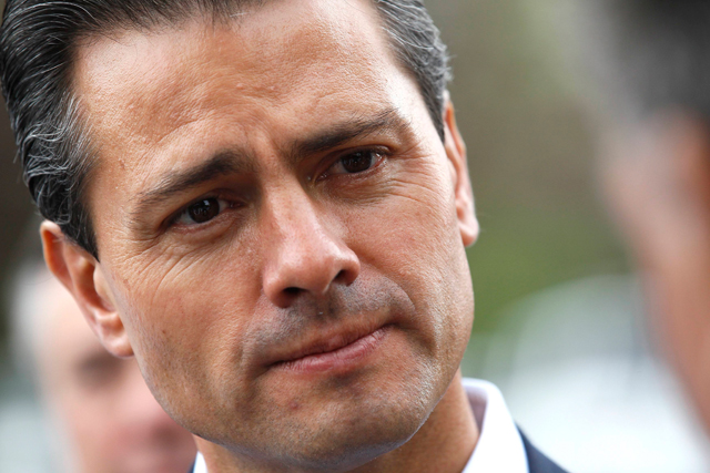 Peña Nieto indulta a indígena condenado a 60 años de prisión