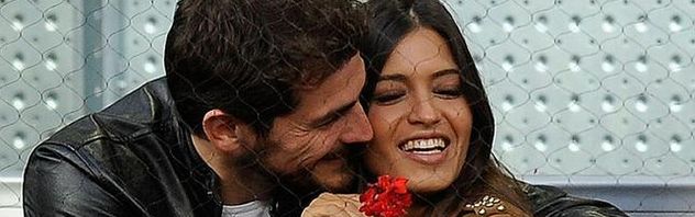 Iker Casillas y Sara Carbonero esperan a su primer hijo