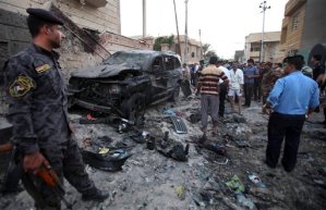 Mueren 46 terroristas en una operación iraquí en la provincia de Al Anbar