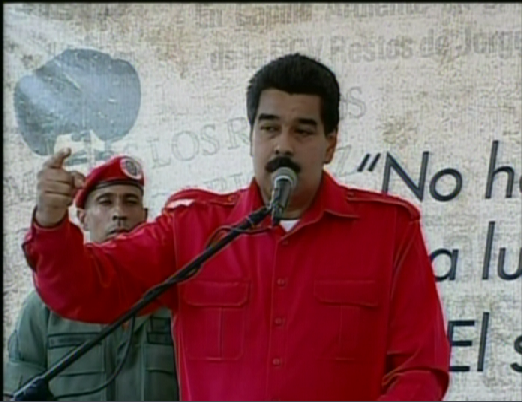 Maduro promete resolver crímenes cometidos hace 37 años