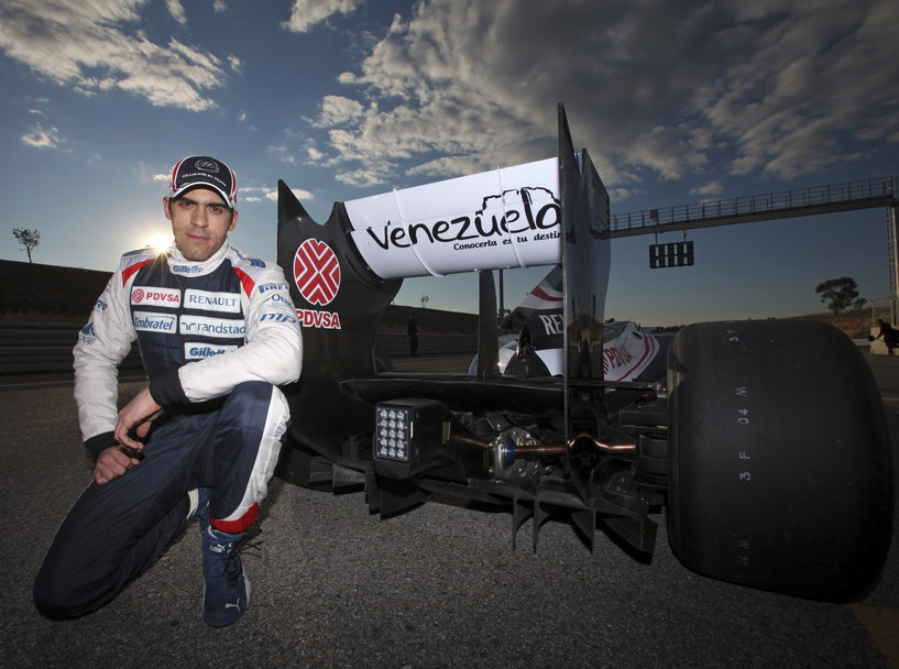 Maldonado asegura que el circuito de Hungaroring resulta demasiado exigente para los pilotos