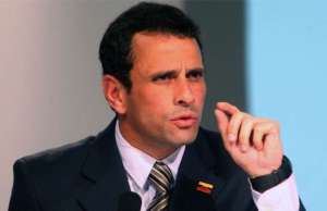 Capriles: No tenemos que esperar seis años para salir de este nefasto Gobierno