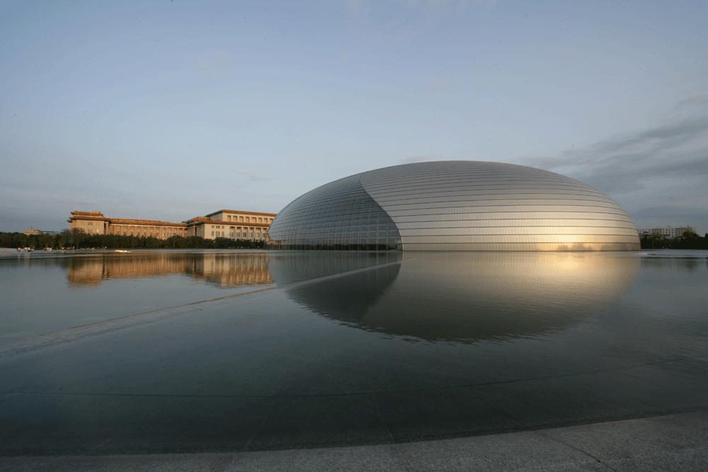 Así es el edificio más grande del mundo (Fotos + WOW)