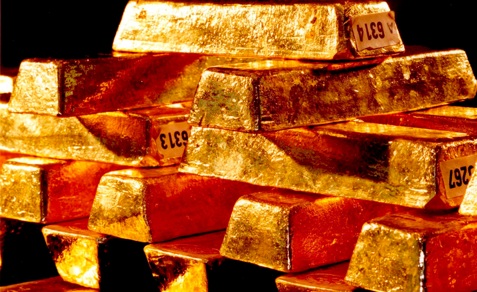 Robaron 70 kilos de oro en Francia