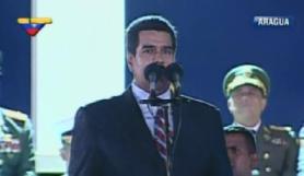 Maduro: Cuba es responsable de que hoy América Latina esté de pie