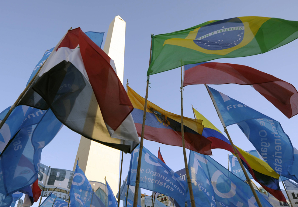Se posterga nuevamente cumbre de Mercosur