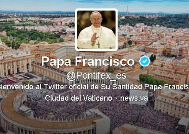 El Papa recuerda la JMJ de Río y alerta del vacío que se insinúa en la sociedad