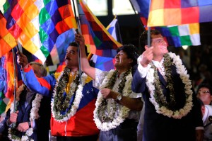Maduro, Correa y Evo Morales se reunirán en Bolivia