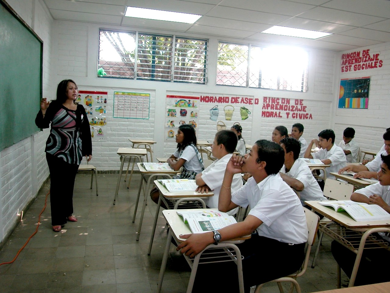 Colegios privados no tienen cupo en nuevo período escolar